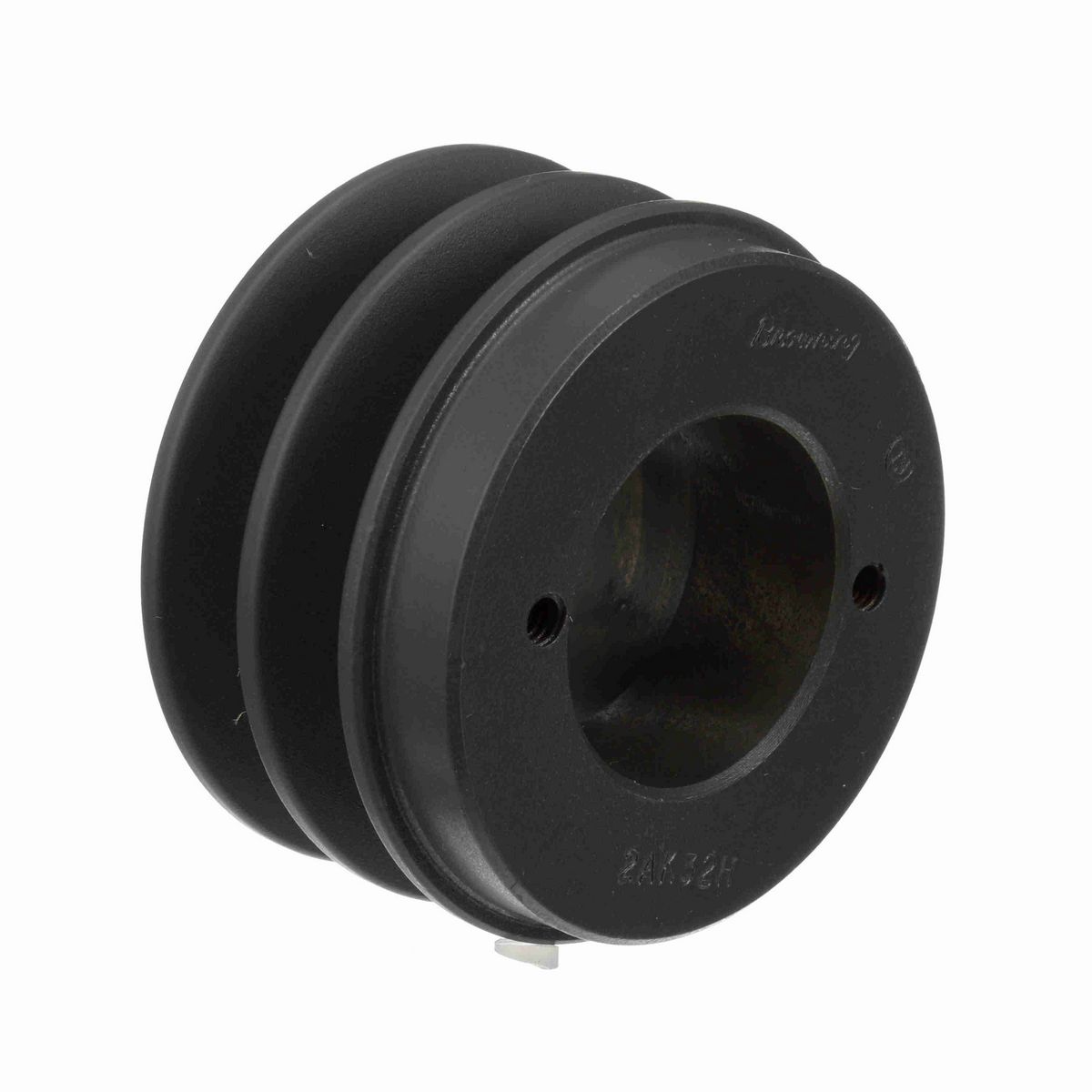 Browning 2 Groove Cast Iron FHP - Bushed Sheave - 2AK32H