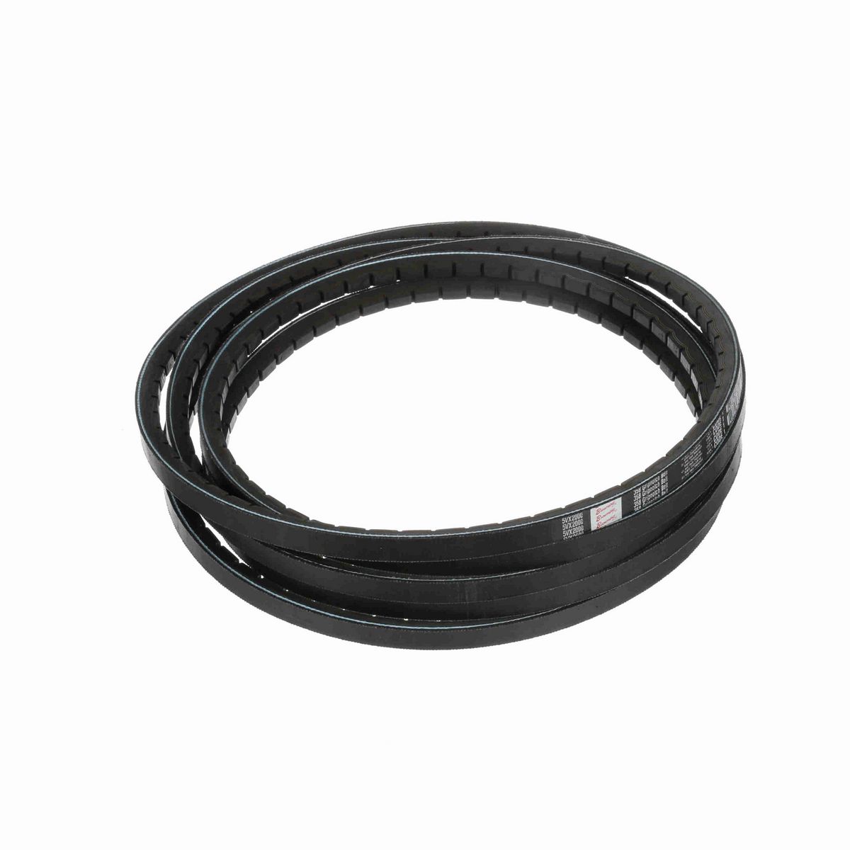 Browning EPDM Notched Belt 98% Efficient - 5VX2000