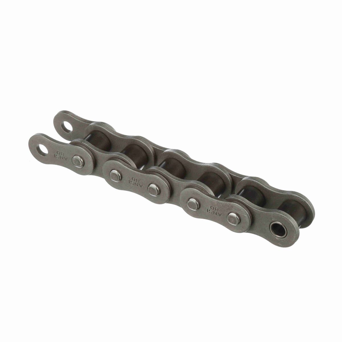 Browning Standard Riveted Roller Chain - J80 RIV 50 FT CH