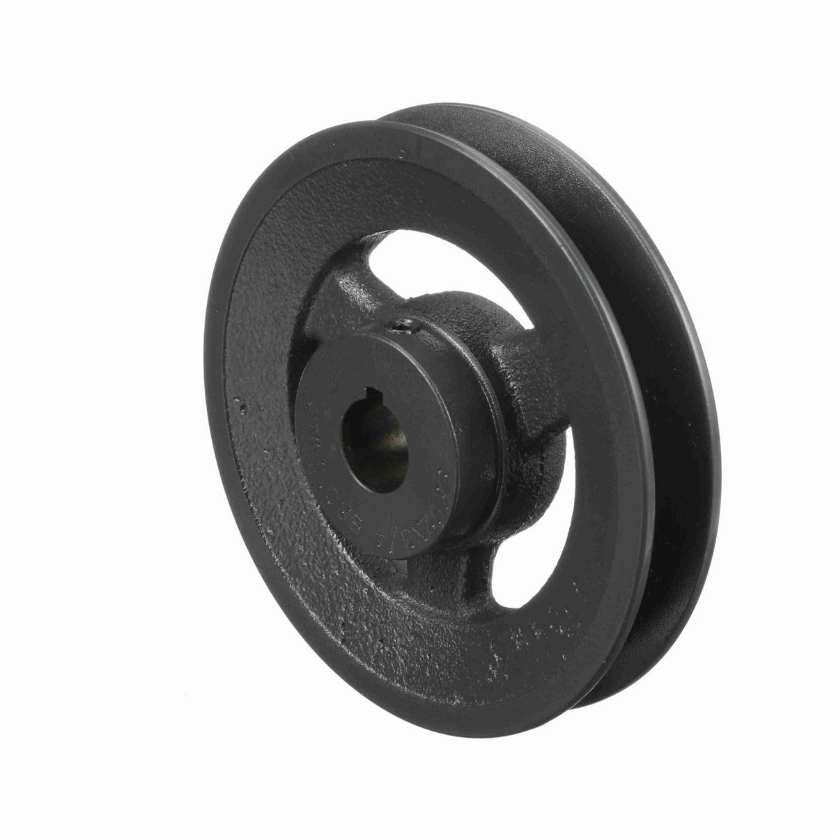 Browning 1 Groove Cast Iron FHP - Finished Bore Sheave - BK52X3/4