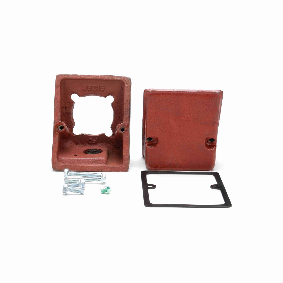 LEESON Kit Cast Iron Conduit Box 140 FR - A715