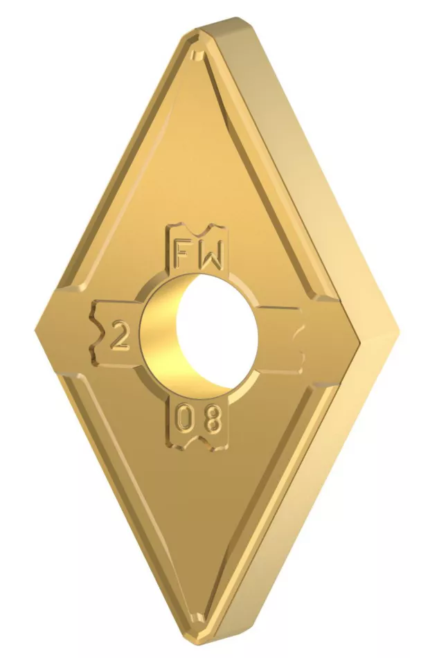 Kenloc Inserts Kennametal DNMG-FW [5535028]