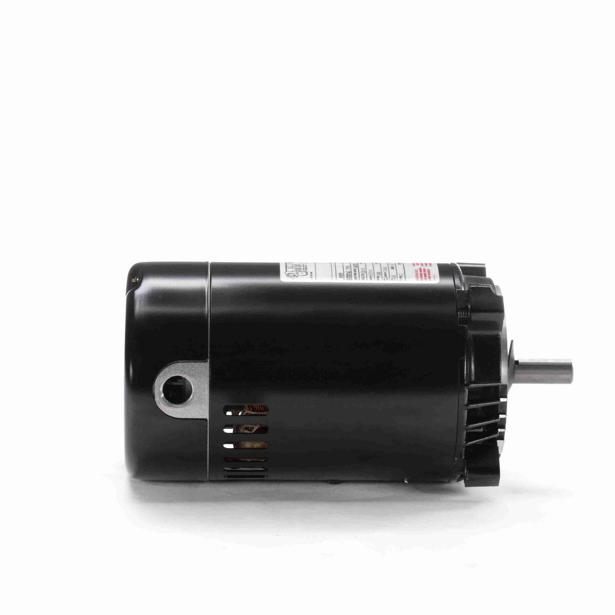 Century Jet Pump Motor, 3/4 HP, 1 Ph, 60 Hz, 230/115 V, 3600 RPM, 56C Frame, ODP - K1070