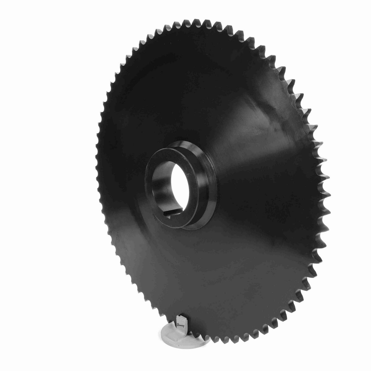 Browning Steel Bushed Bore Roller Chain Sprocket - 80R72