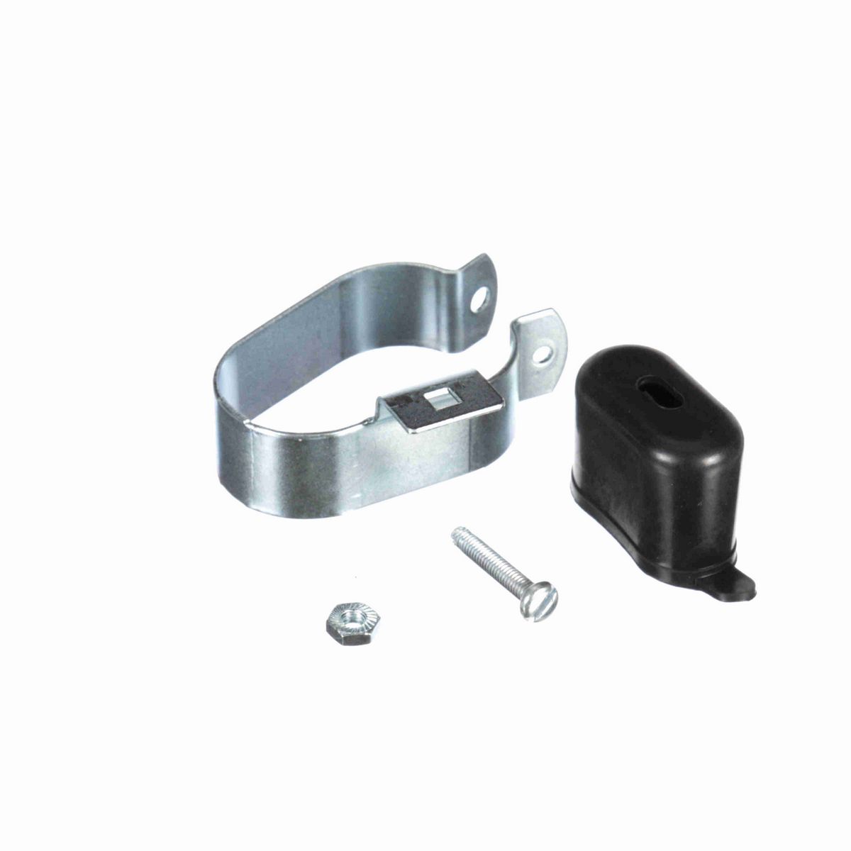 FASCO Capacitor Clamp Bracket and Rubber Cover - KIT6001