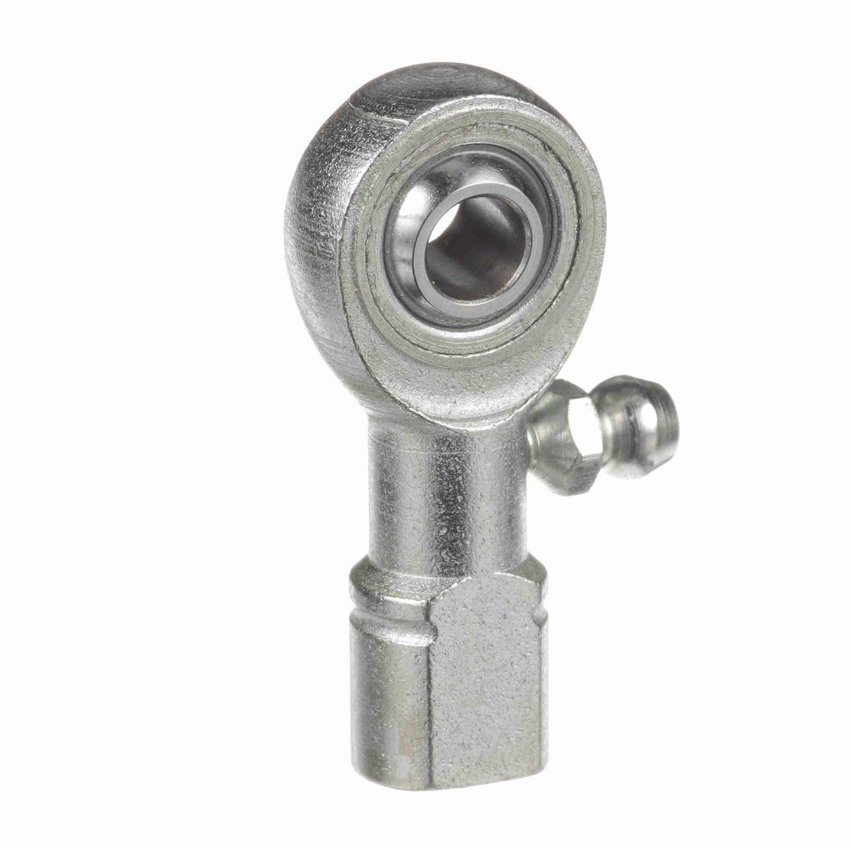 Sealmaster Female Rod End Bearing - Three-Piece Greasable Carbon Steel Race - AR 4N