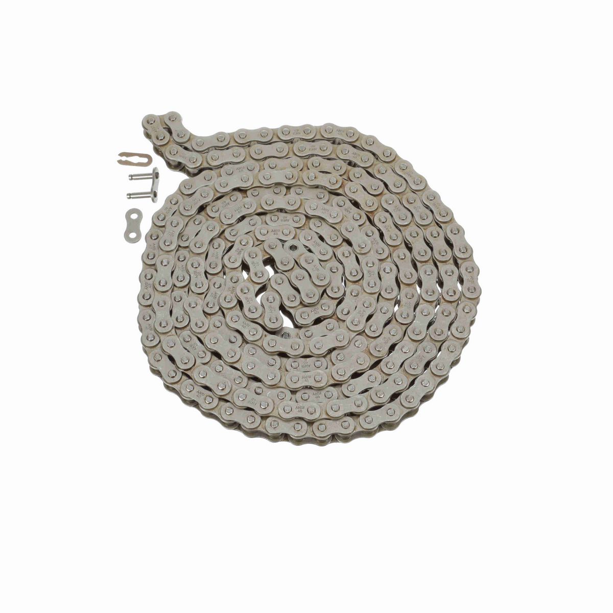 Browning Standard Riveted Roller Chain - J40 RIV 10 FT CH