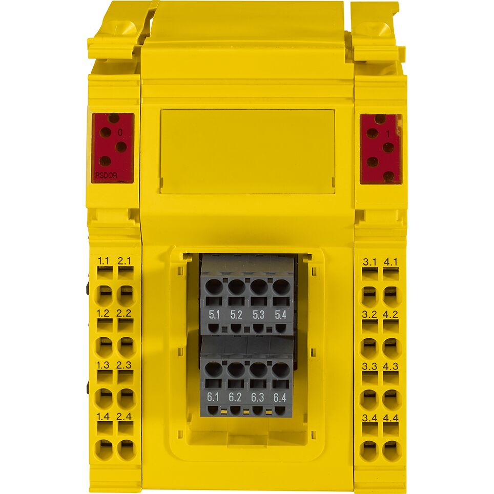 INTERFACE MODULE R-IB IL 24 PSDOR 4-PAC [R911172848]