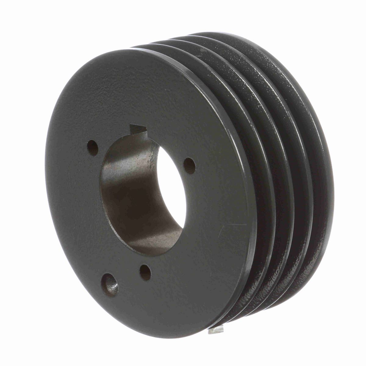 Browning 4 Groove Cast Iron Bushed Bore Multiple Sheave - 4P3V45