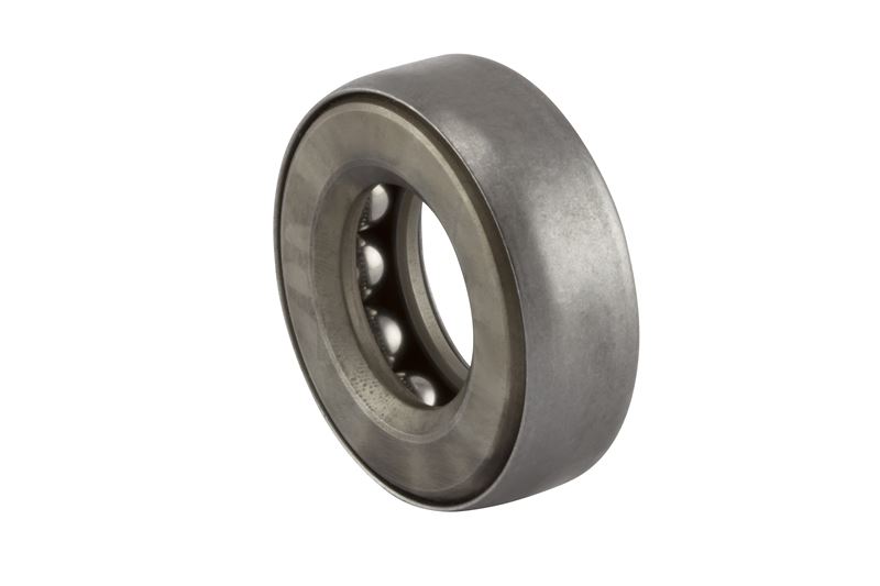 Упорный шарикоподшипник RBC Nice 600 Series 606VBF53, нешлифованный