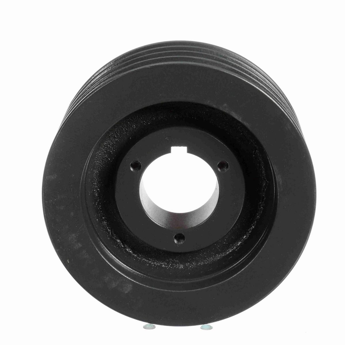 Browning 4 Groove Cast Iron Bushed Bore Multiple Sheave - 4TB62