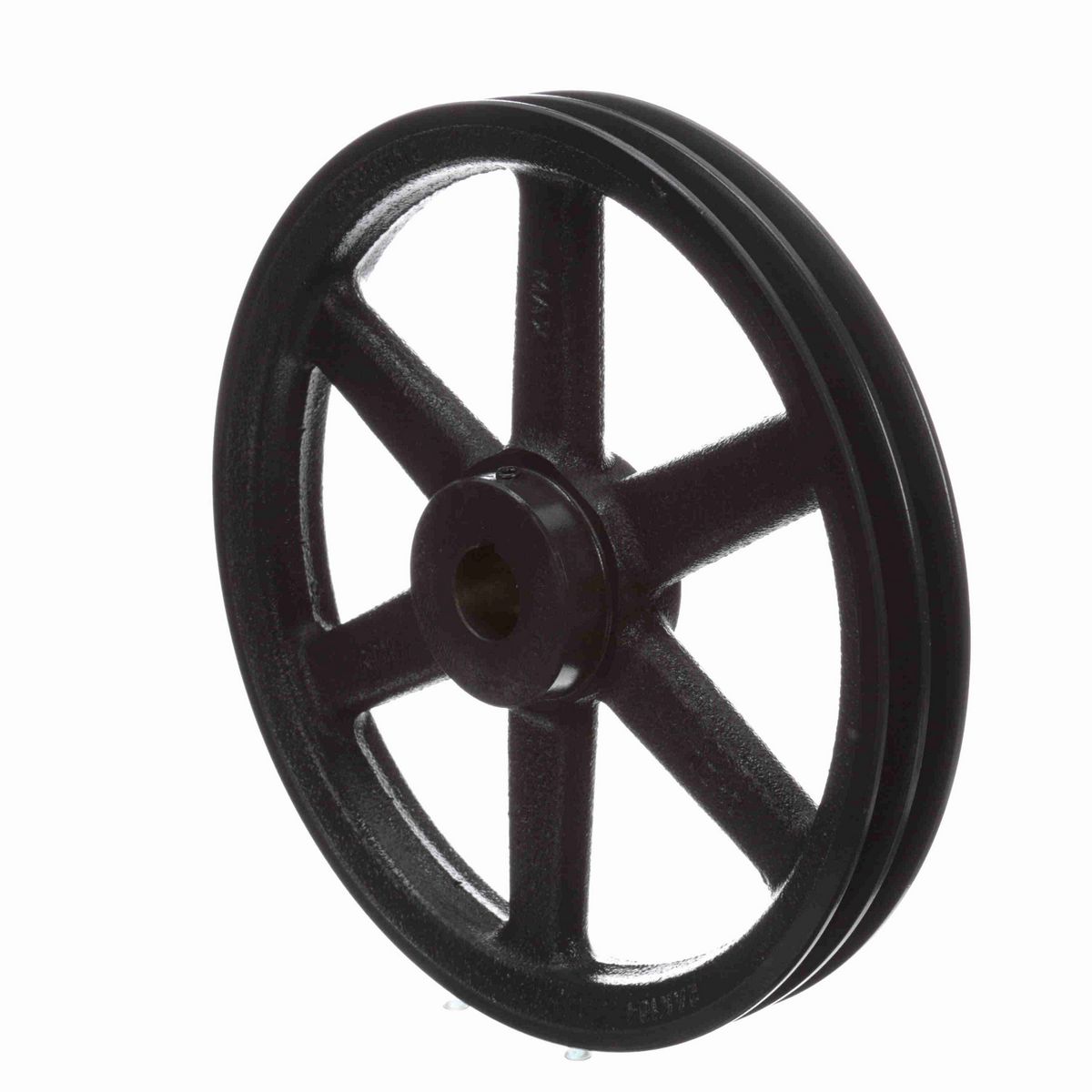 Browning 2 Groove Cast Iron FHP - Finished Bore Sheave - 2AK104X1