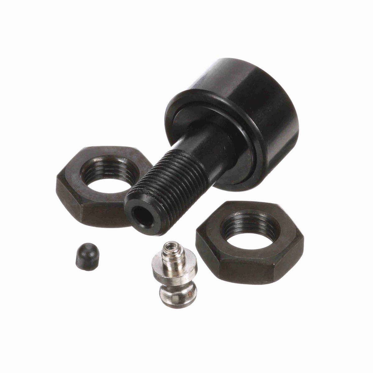 Опорный ролик с цапфой McGill CAMROL MCF 22 B, бочкообразный, с шестигранным отверстием, метрический