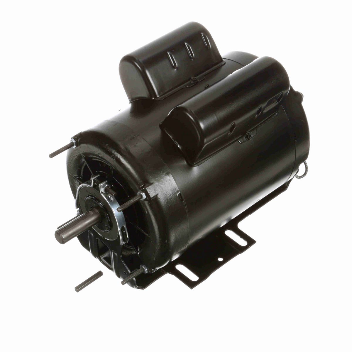 Century General Purpose Motor, 1.0 / 1/3 HP, 1 Ph, 60 Hz, 115 V, 1800 RPM, 56 Frame, ODP - C862