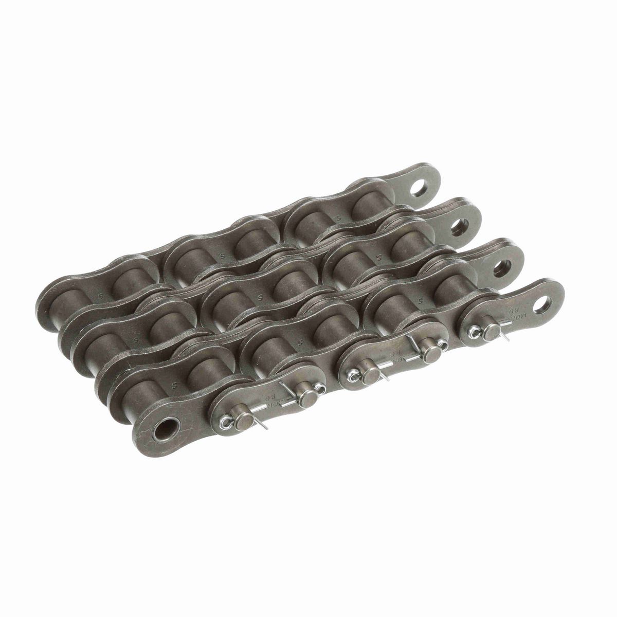 Morse Standard Cottered Roller Chain - 80-3C 10FT