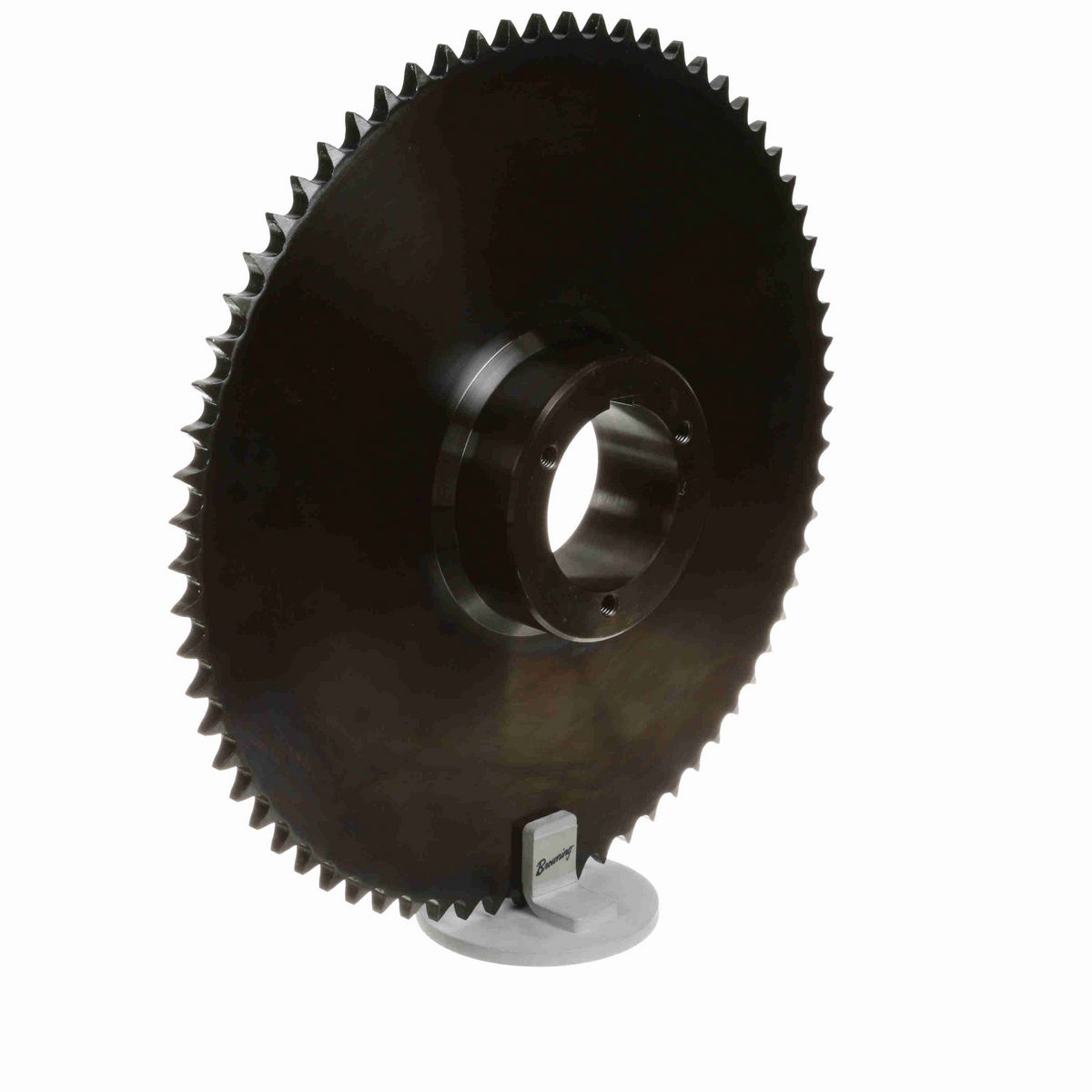 Browning Steel Bushed Bore Roller Chain Sprocket - 50Q70