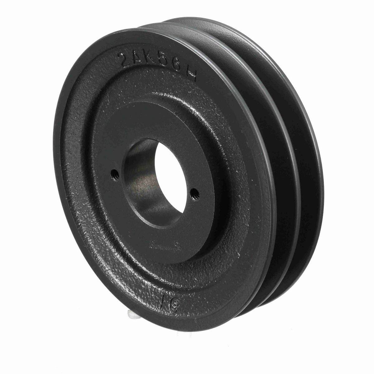 Browning 2 Groove Cast Iron FHP - Bushed Sheave - 2AK56H