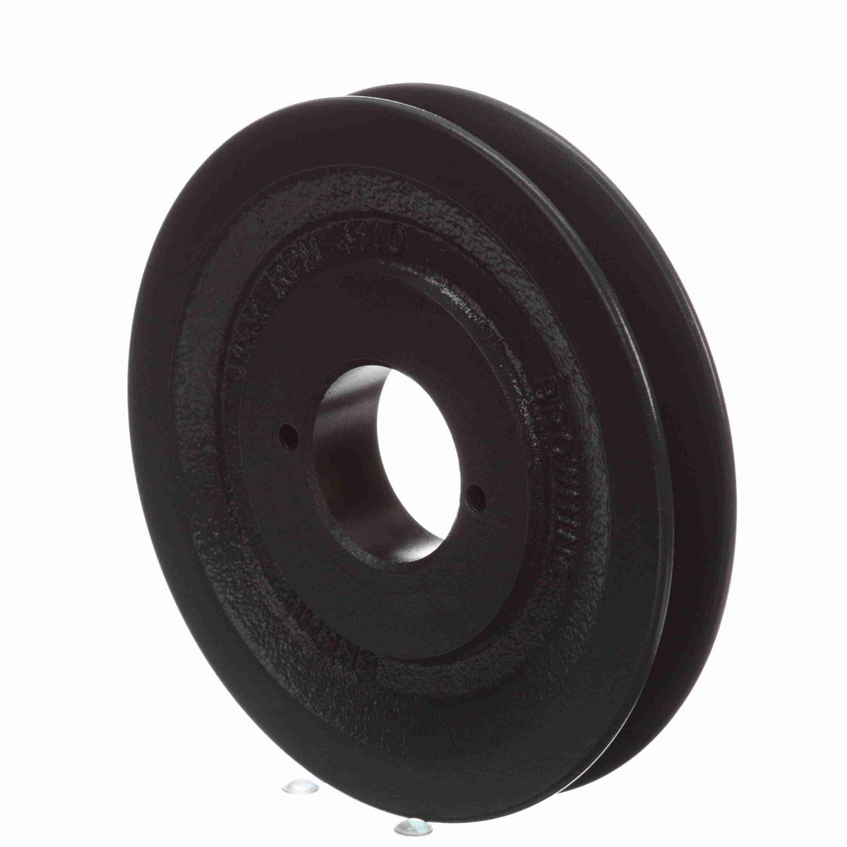 Browning 1 Groove Cast Iron FHP - Bushed Sheave - BK60H