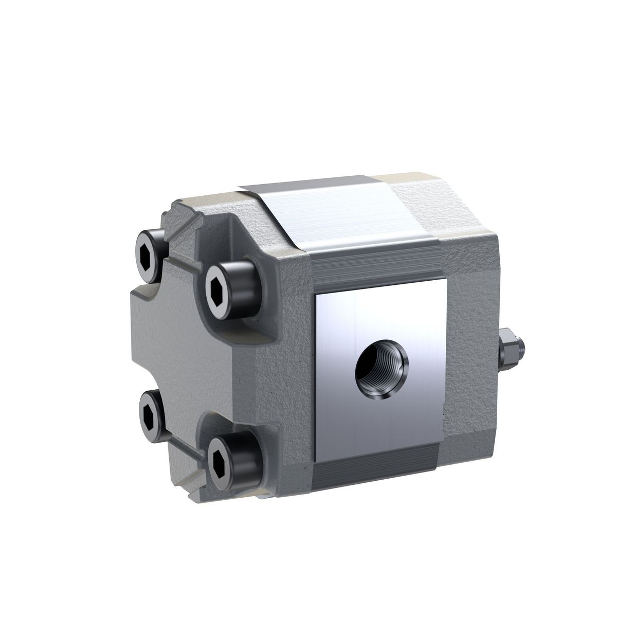 HYDRAULIC GEAR PUMP AZPB-32-5.0RCP02MB [0510114020]