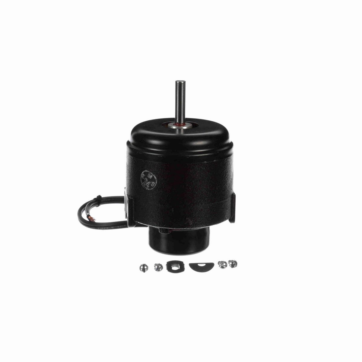 Century 50 WATT Refrigeration Motor, 1500 RPM, 230 Volts, Unit Bearing,TEAO - 260