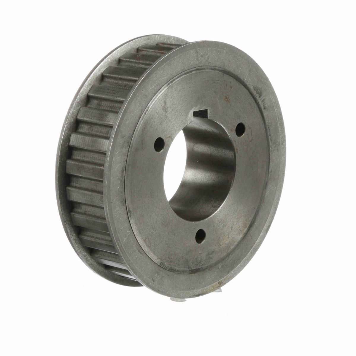 Browning Steel Bushed Bore Gearbelt Pulley - 28HP100