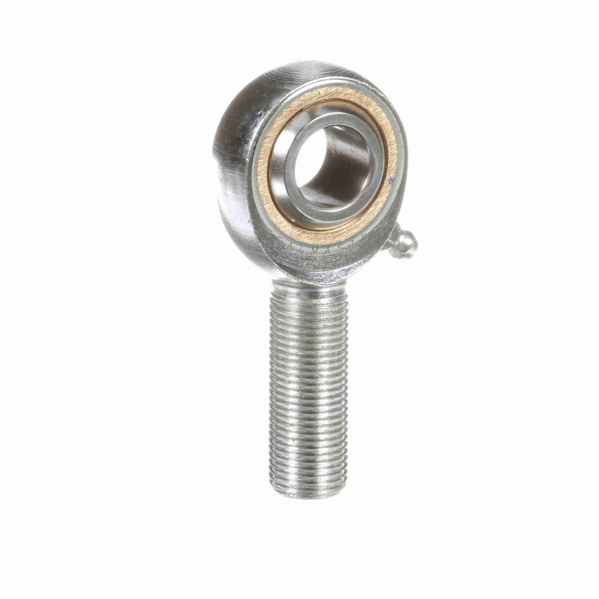 Sealmaster Male Rod End Bearing - Three-Piece Greasable Bronze Race - TML 10N