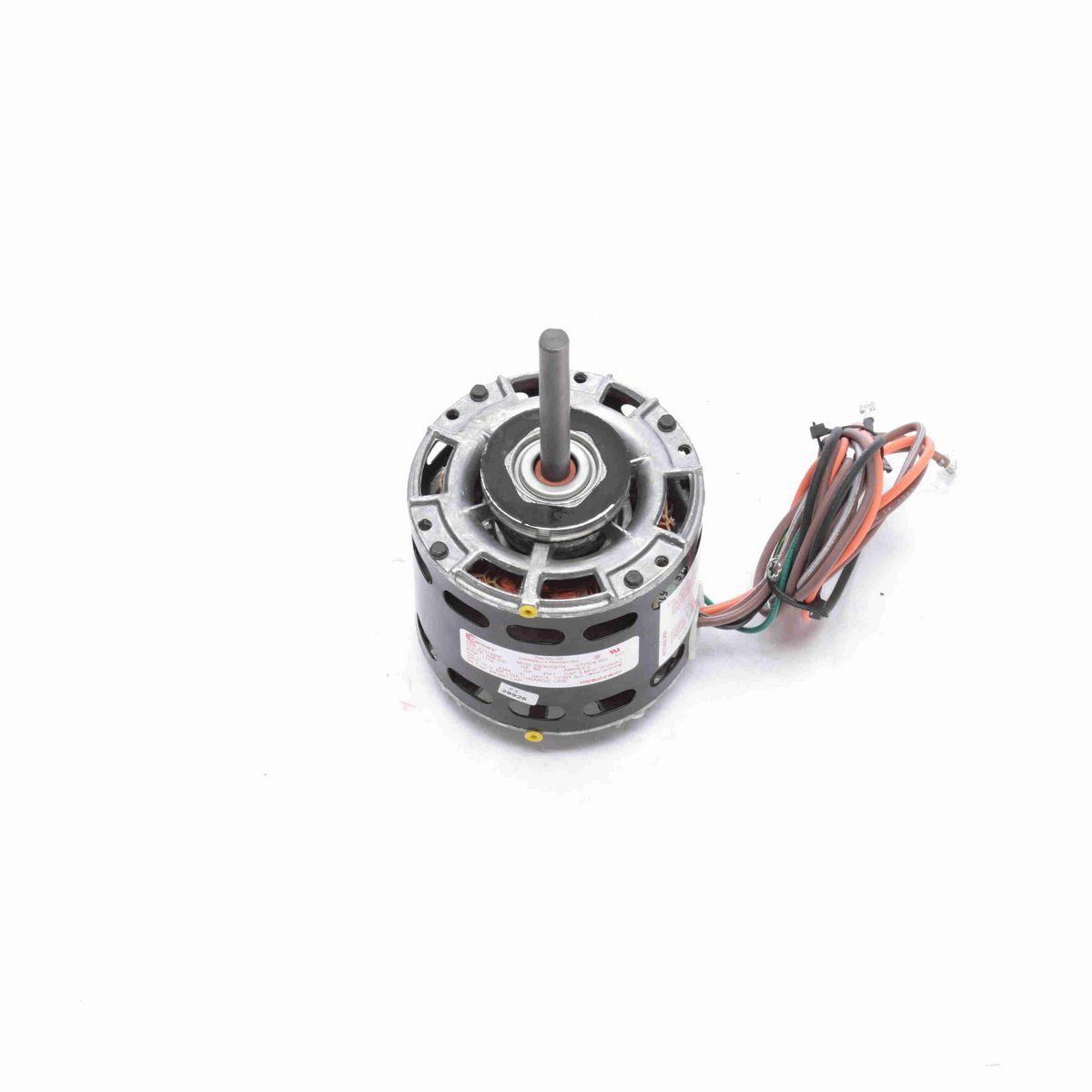Century OEM Replacement Motor, 1/4 HP, 1 Ph, 60 Hz, 208-230 V, 1100 RPM, 1 Speed, 42 Frame, OAO - 515