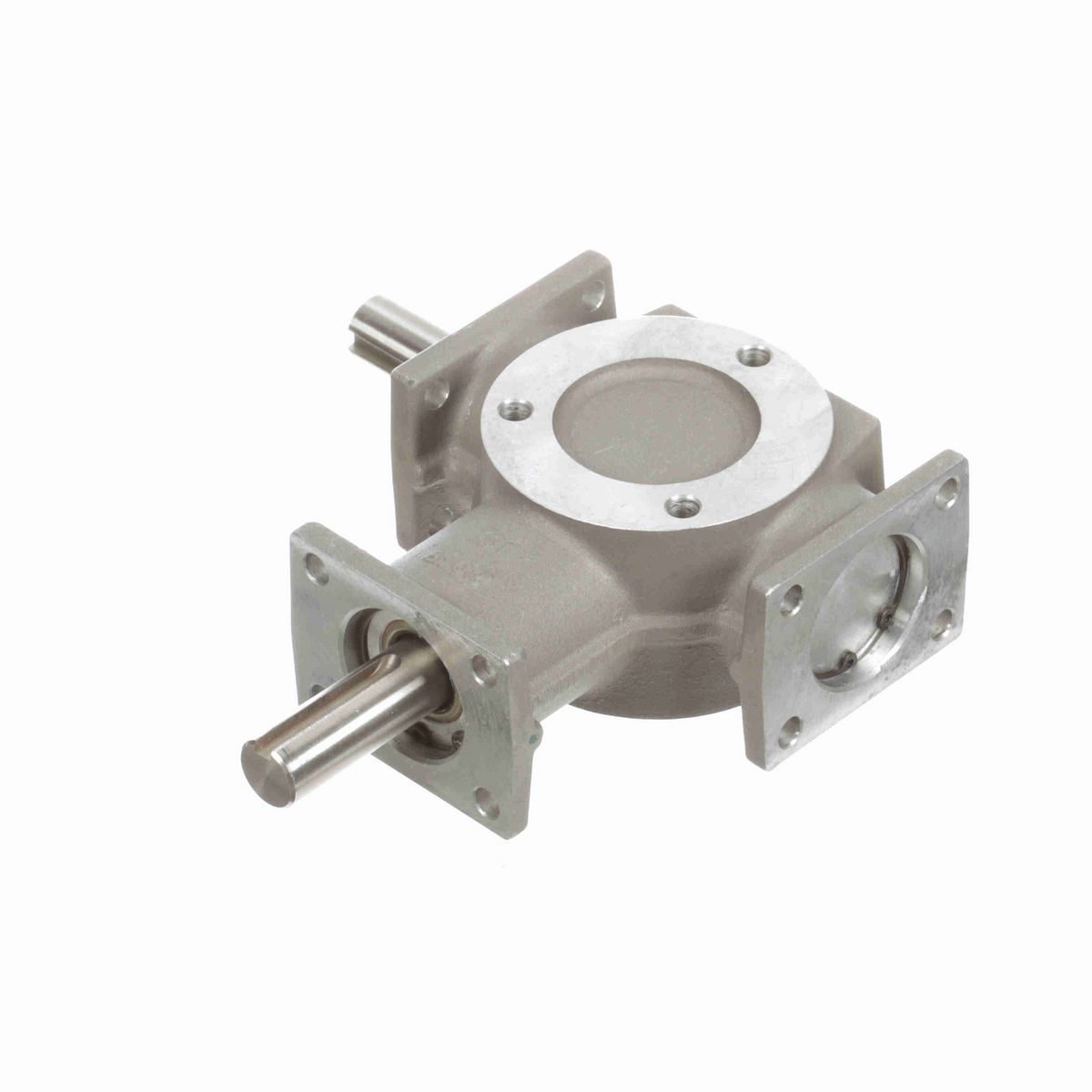 Hub City Bevel Gear Drives Aluminum Bevel Reducer - AD5 1/1 D,E SP