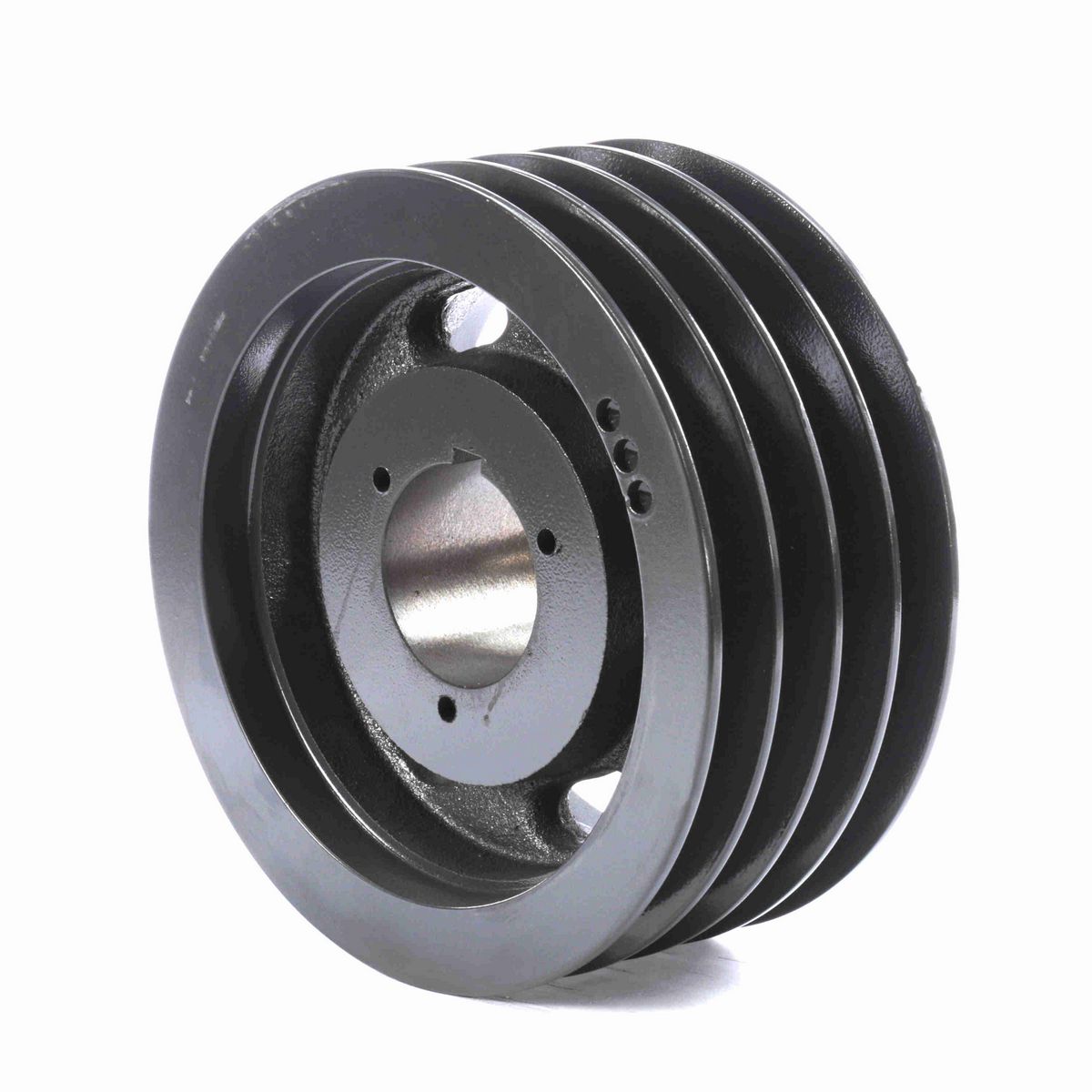 Browning 4 Groove Cast Iron Bushed Bore Multiple Sheave - 4TC96