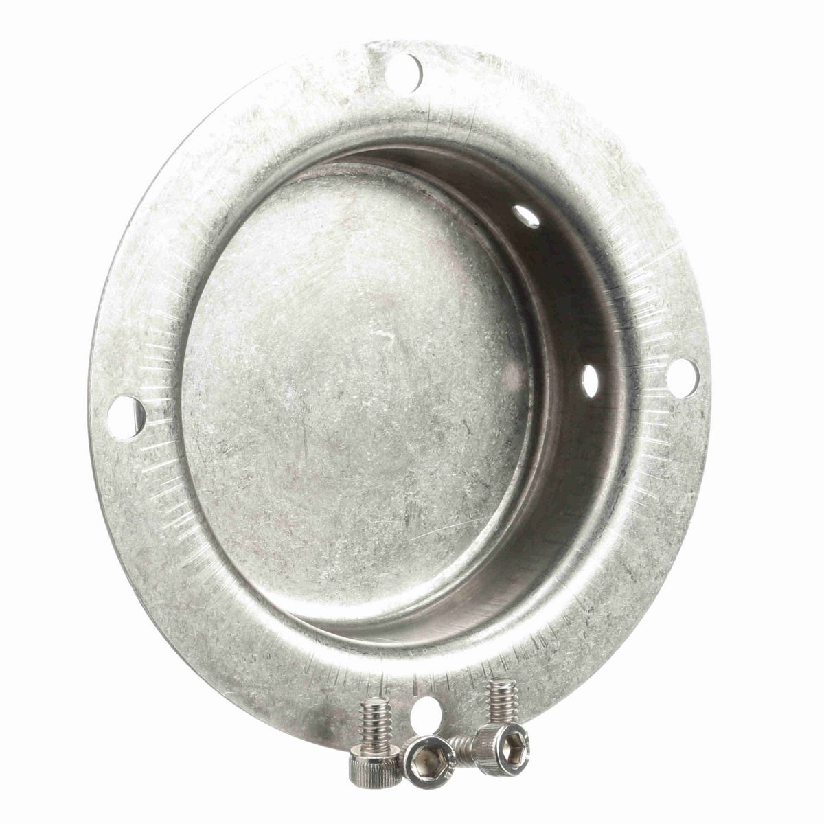 Sealmaster Closed 304 Stainless Steel End Cap Assembly - Bolt On - BEC-24 END CAP ASSM