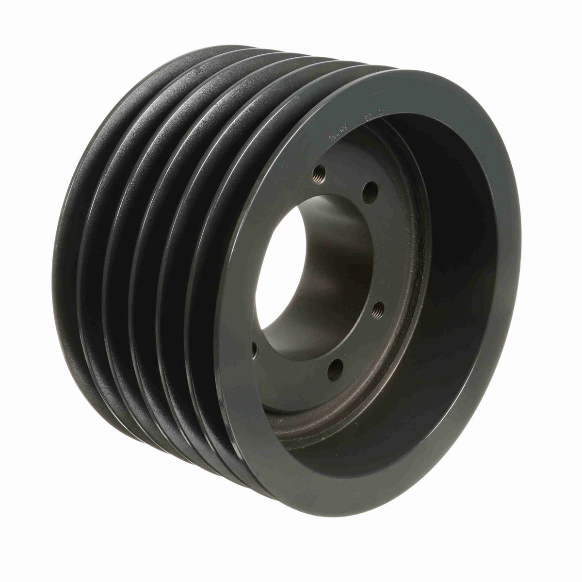 Browning 6 Groove Cast Iron Bushed Bore Multiple Sheave - 6C110F