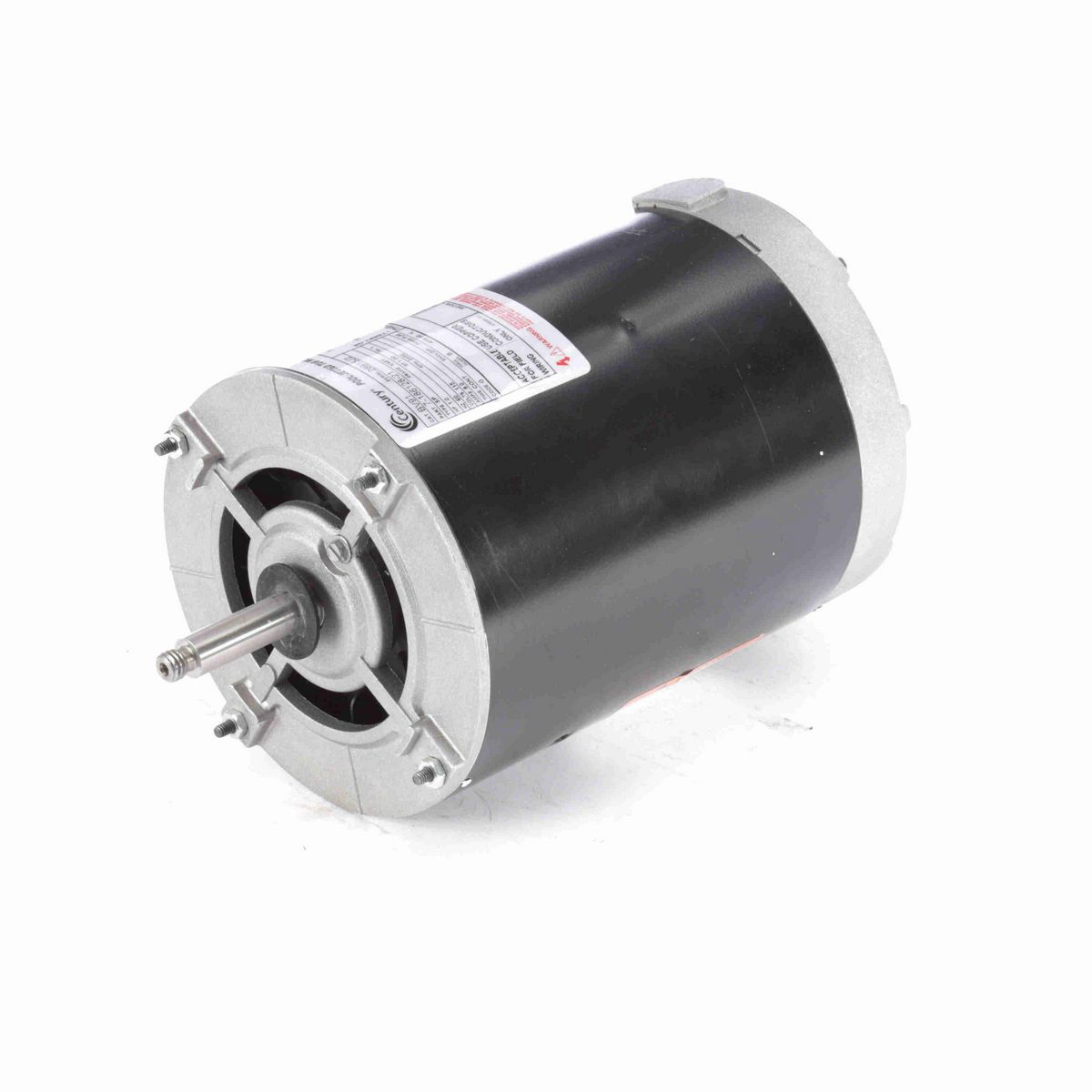 Century Pool Pump Motor, 1.0 HP, 1 Ph, 60 Hz, 115 V, 3600 RPM, V48Y Frame, DP - BV91
