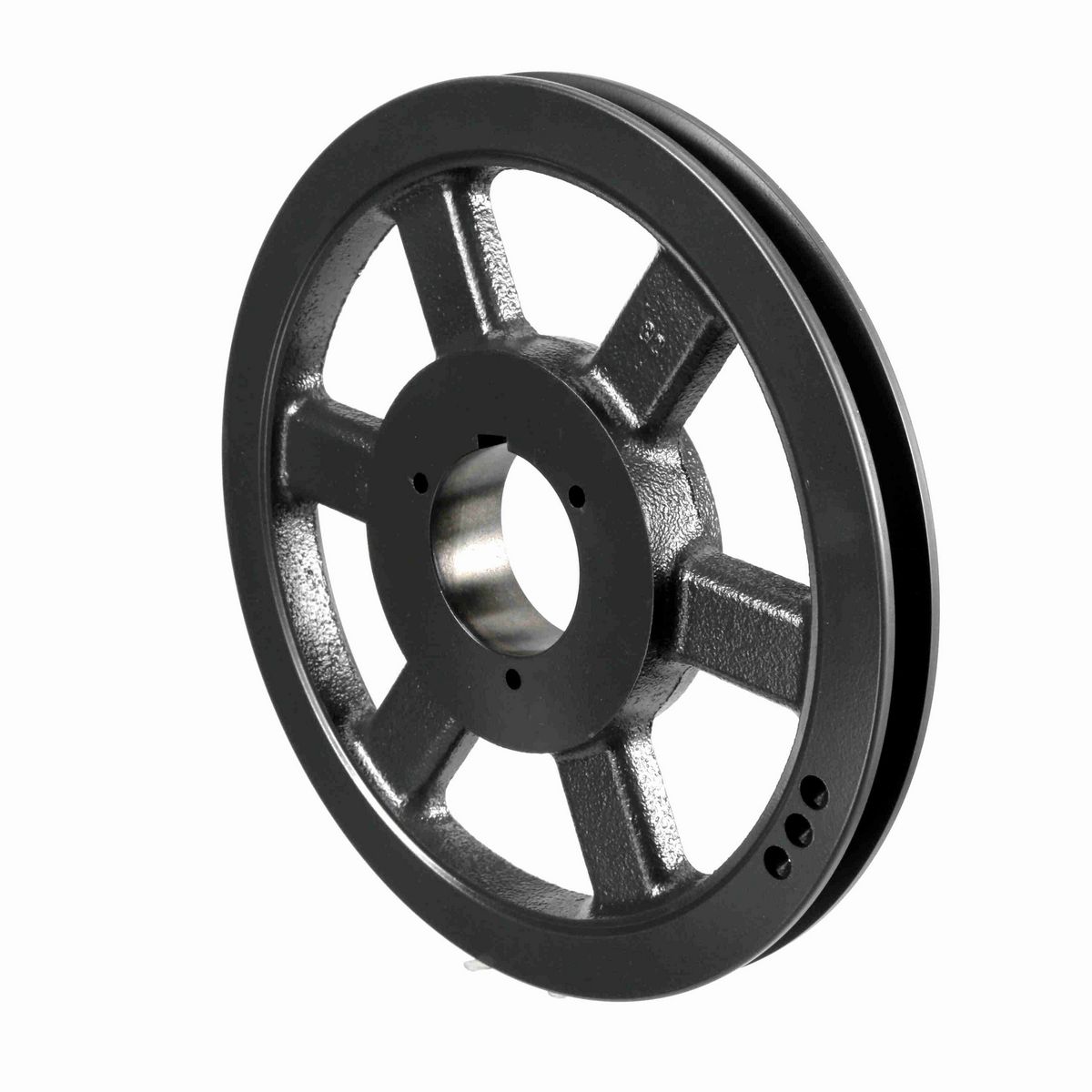 Browning 1 Groove Cast Iron Bushed Bore Multiple Sheave - 1B5V110