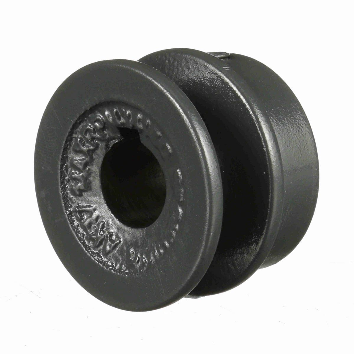 Browning 1 Groove Cast Iron FHP - Finished Bore Sheave - AK17X5/8