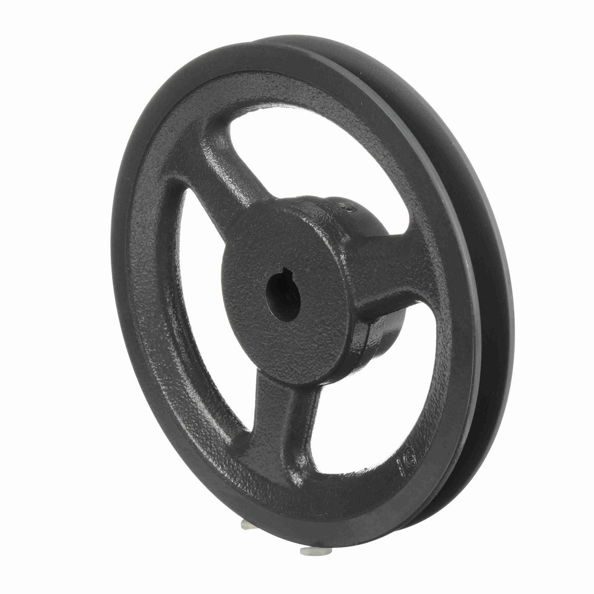 Browning 1 Groove Cast Iron FHP - Finished Bore Sheave - AK66X5/8