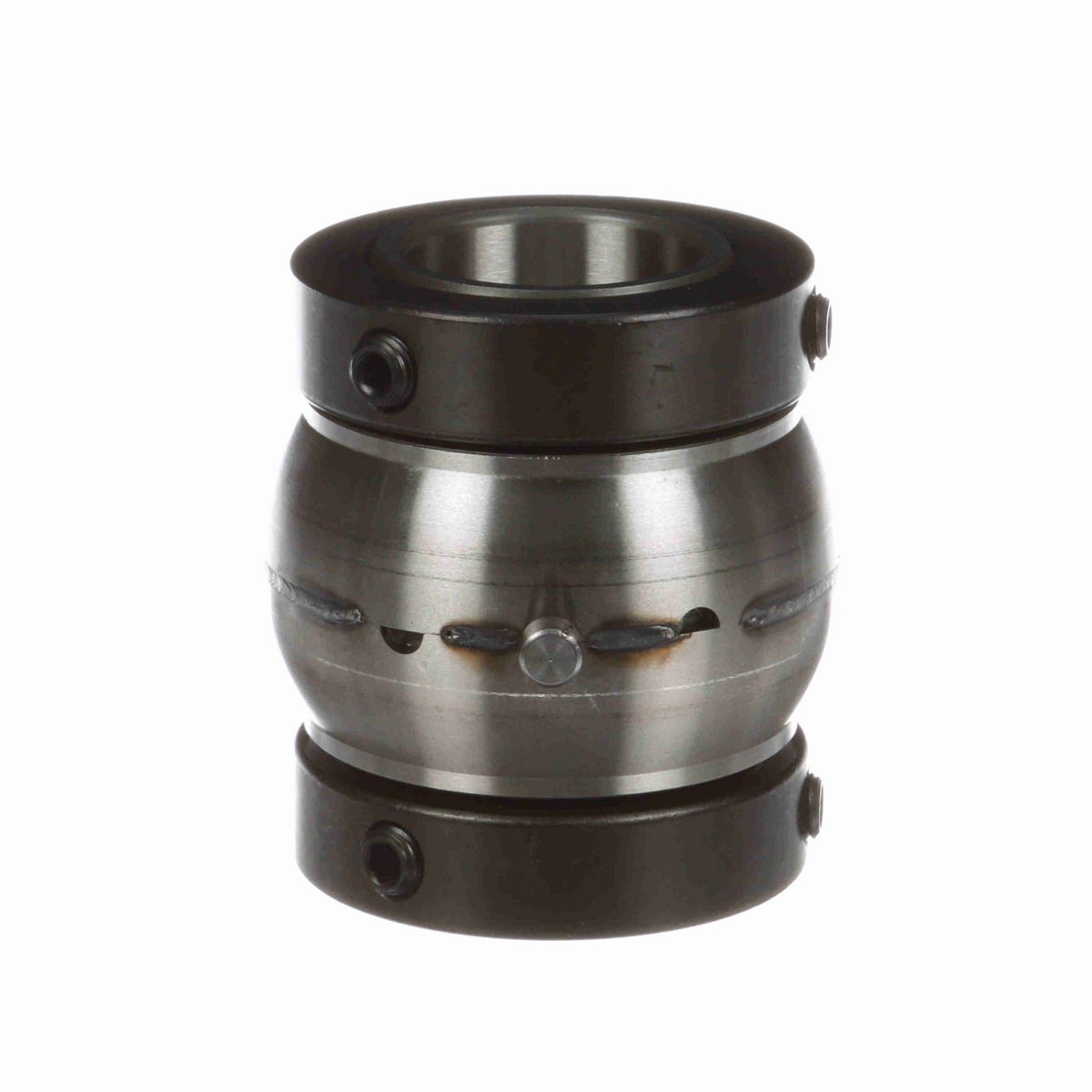 Sealmaster Mounted Insert Only Tapered Roller - 52100 Bearing Steel - Double Collar Mount Lock - RCI 104C
