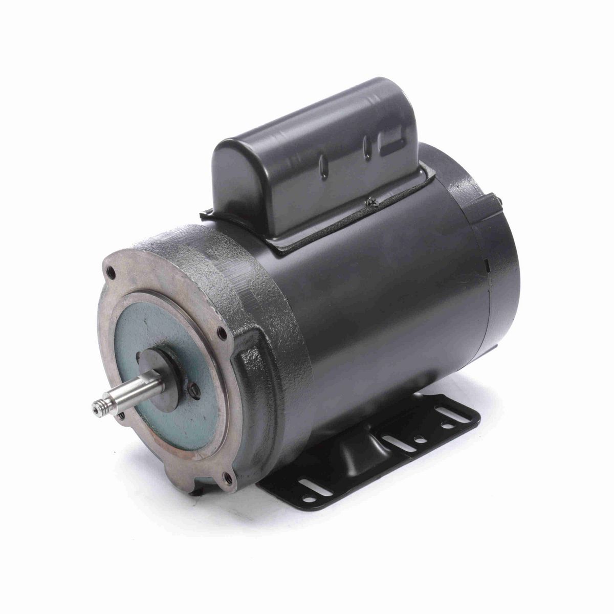 Century General Purpose Farm Duty Motor, 1.0 HP, 1 Ph, 60 Hz, 208-230 V, 3600 RPM, L56HCZ Frame, TENV - B586