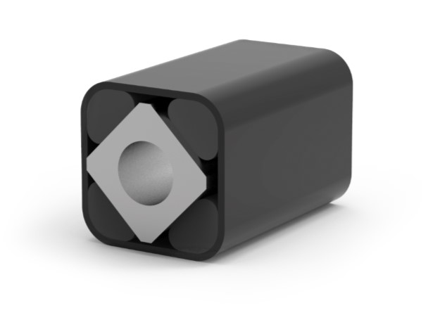 RunRight® Rubber Suspension Units - Type RSS C Timken 68514463631