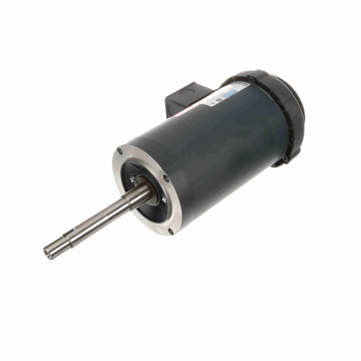 LEESON Close-Coupled Pump Motor, 1.50 & 1 HP, 3 Ph, 60 & 50 Hz, 230/460 & 190/380 V, 1800 & 1500 RPM, 145JPV Frame, TEFC - 122110.00