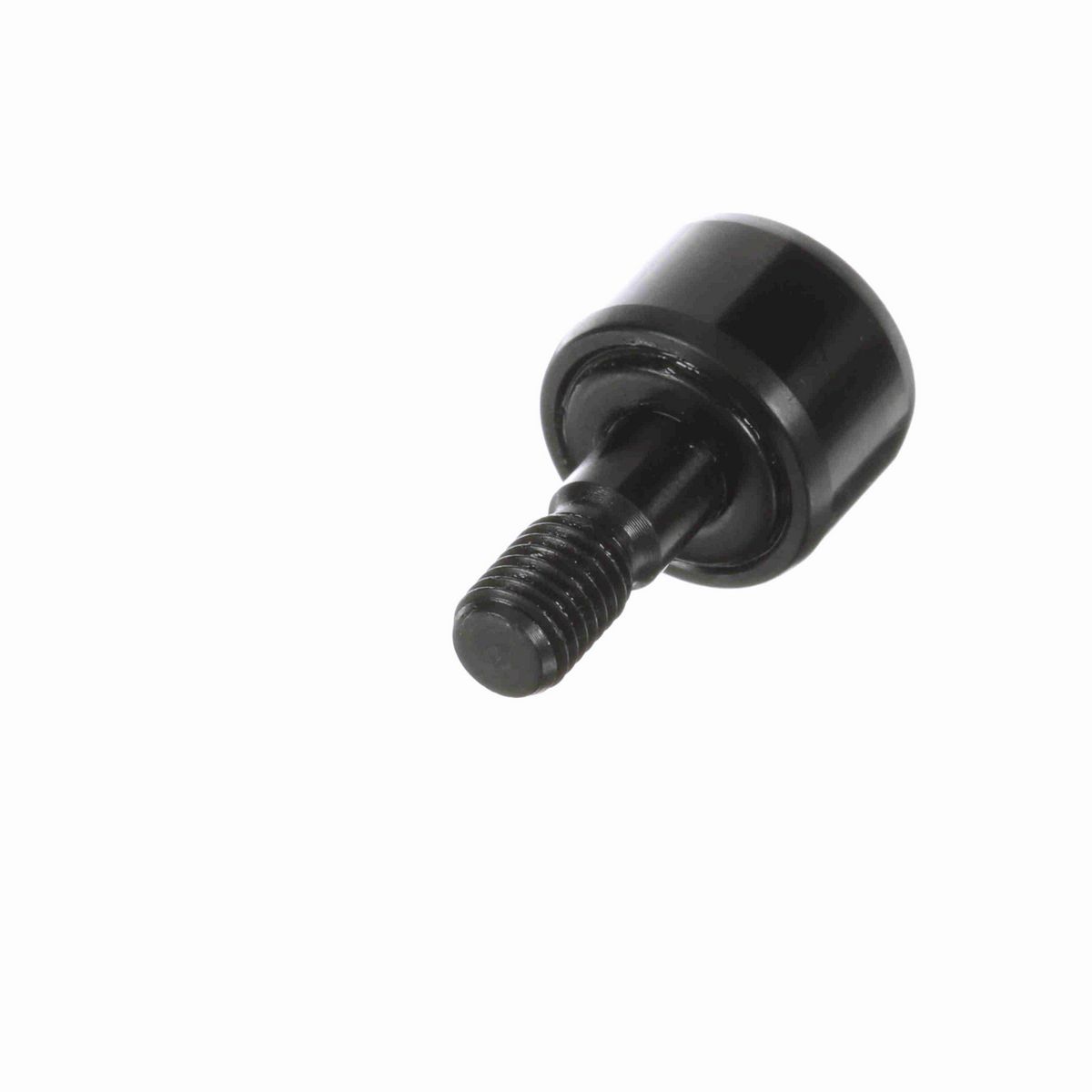 Опорный ролик с цапфой McGill CAMROL CF 5/8 N S, цилиндрический, с уплотнением, со шлицем под отвёртку, дюймовый