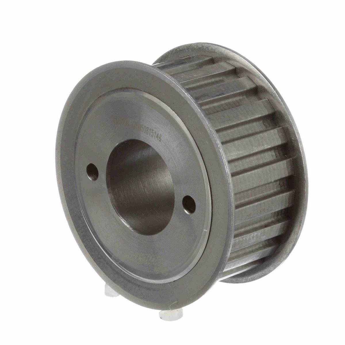 Browning Steel Bushed Bore Gearbelt Pulley - 22LG100