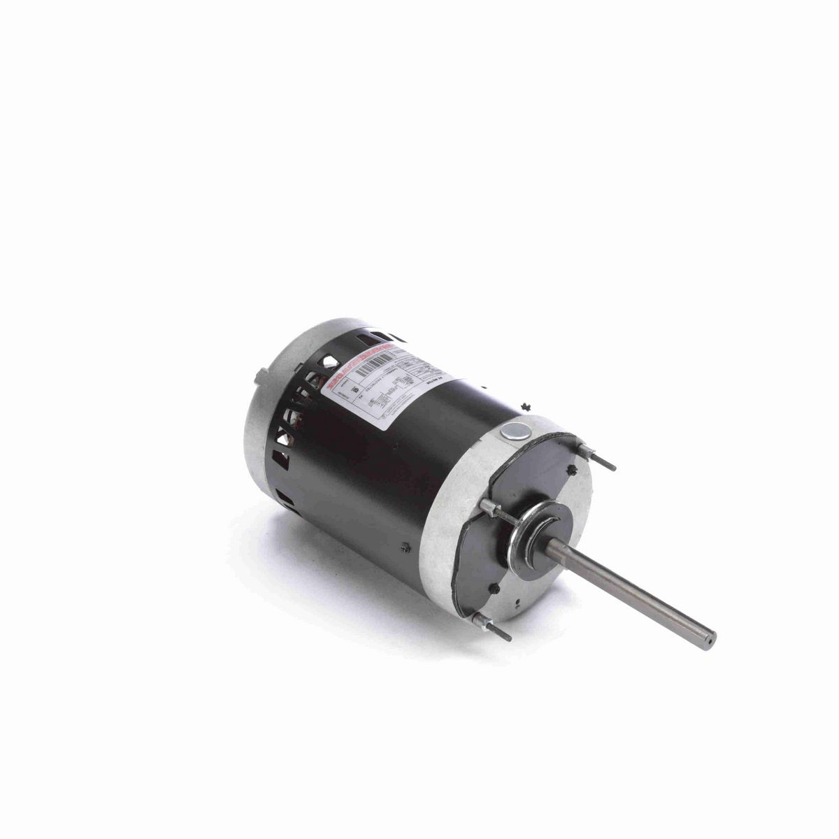 Century Condenser Fan Motor, 1/2 HP, 1 Ph, 60 Hz, 460/200-230 V, 900 RPM, M56Y Frame, OAO - C512V1