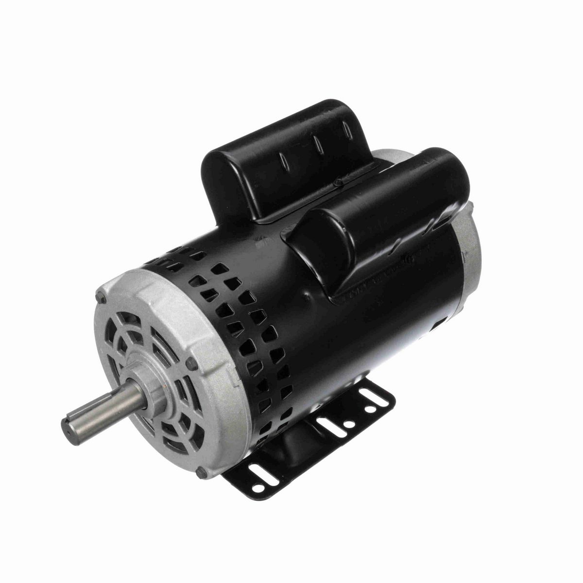 Century General Purpose Motor, 3.0 HP, 1 Ph, 60 Hz, 230 V, 1800 RPM, Y145T Frame, DP - C058