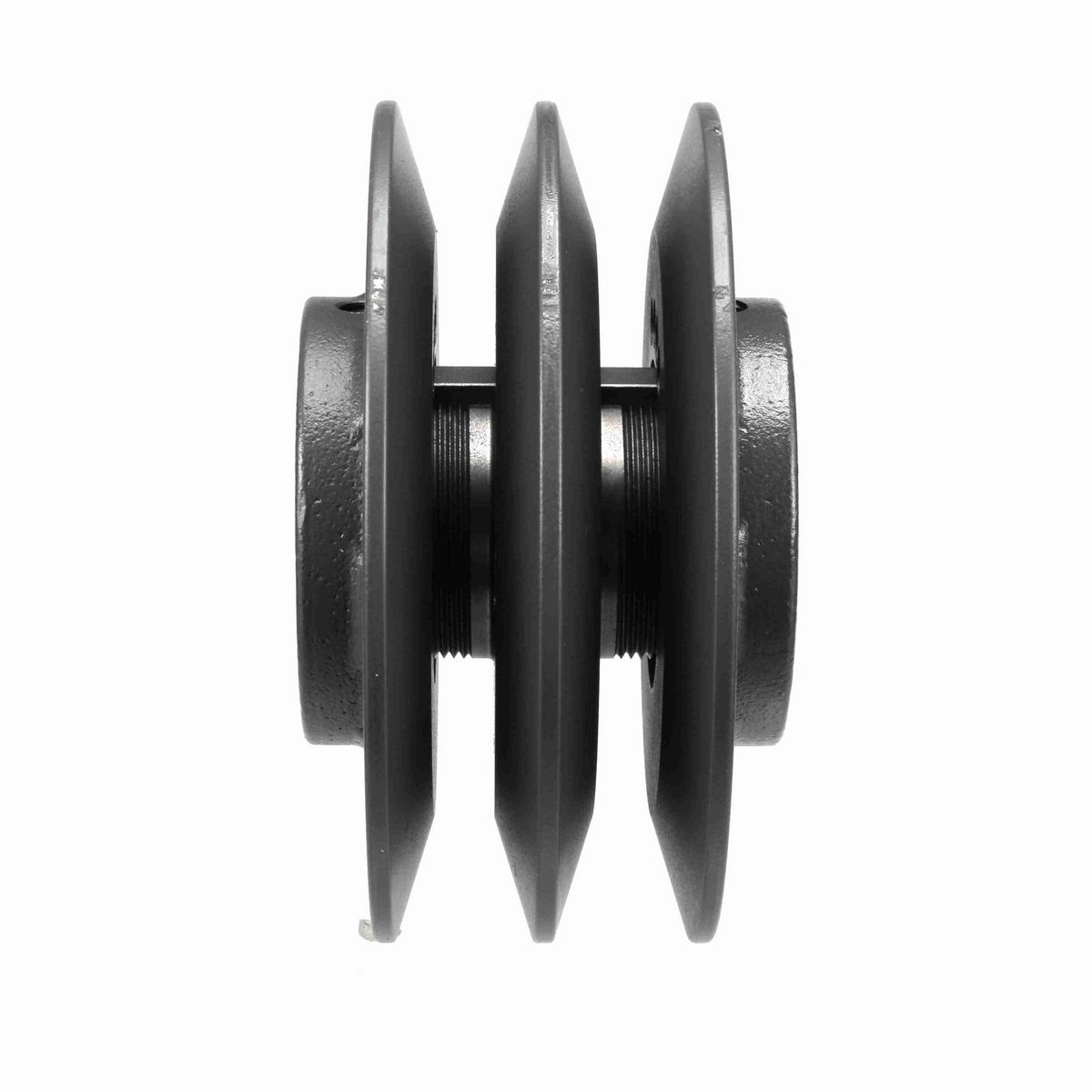 Browning 2 Groove Cast Iron Finish Bore FHP Variable Pitch Sheave - 2VP56X 1 1/8