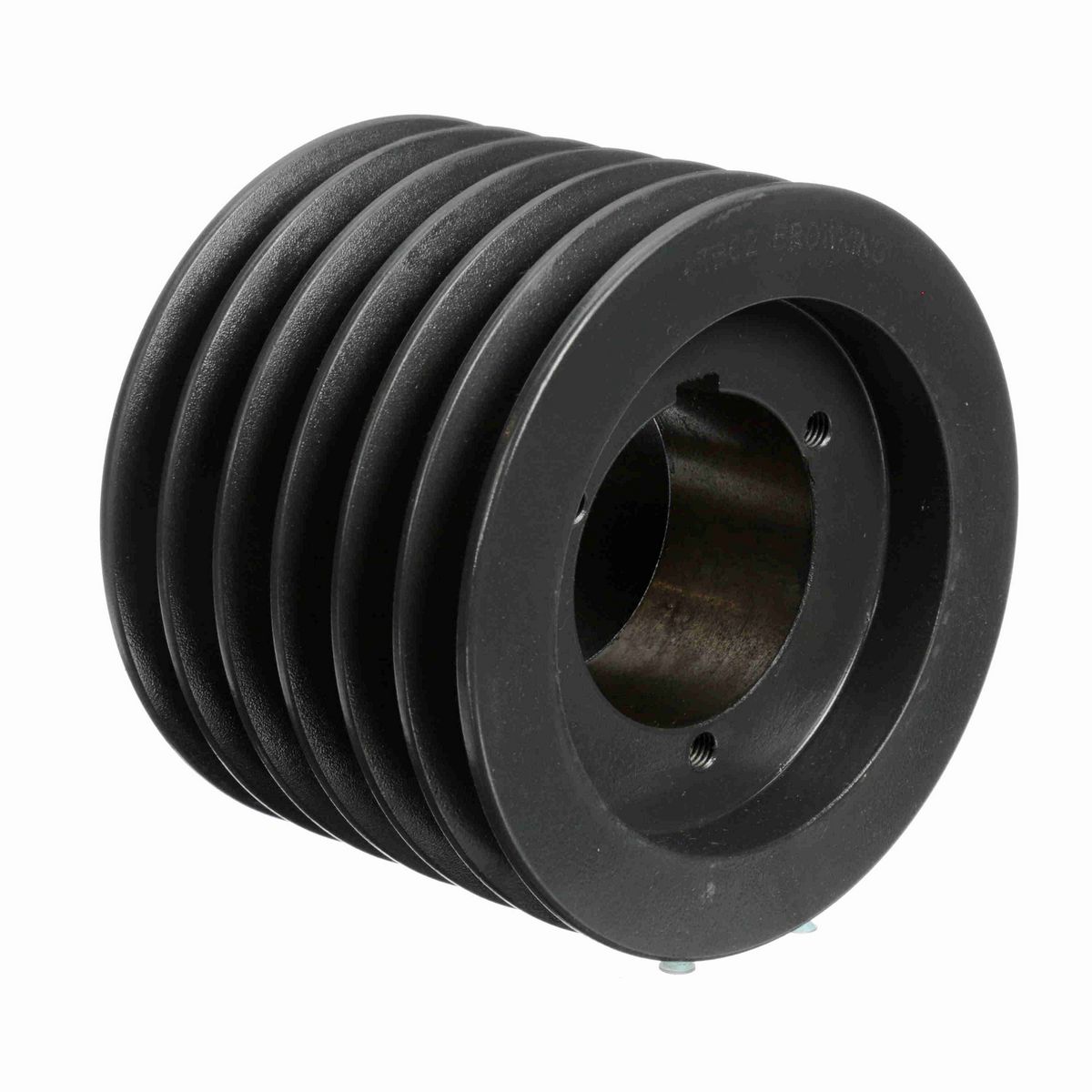 Browning 6 Groove Cast Iron Bushed Bore Multiple Sheave - 6TB62