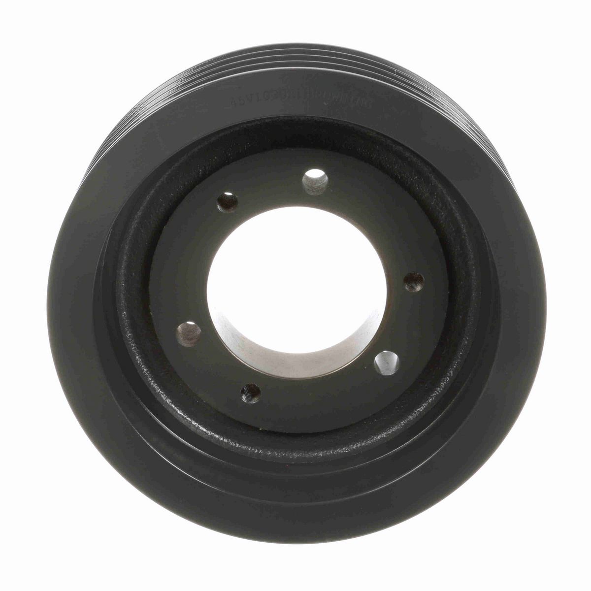 Browning 4 Groove Cast Iron Bushed Bore Multiple Sheave - 45V1030E