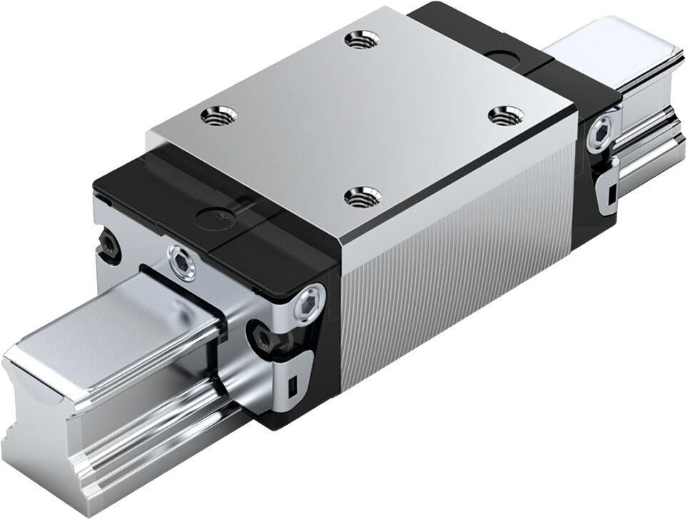 Шариковая каретка устойчивая к коррозии с покрытием Resist CR Bosch Rexroth KWD-030-SNH-C0-H-1 [R162179370]