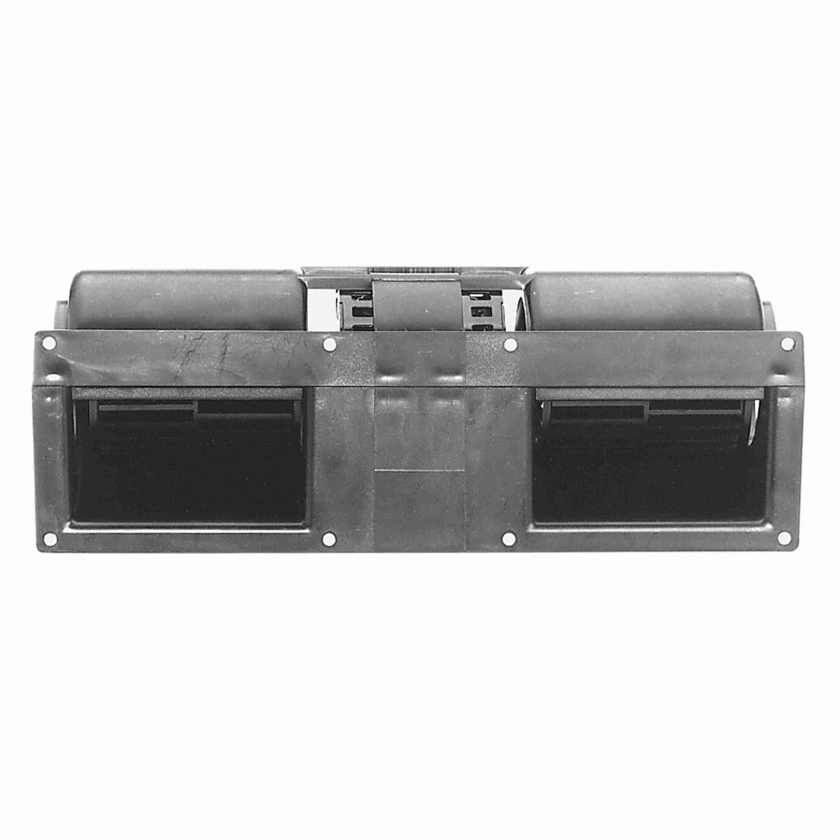 Century Rectangular Outlet Shaded Pole Centrifugal Blower, 120 Volts, Flange: Yes - 9437