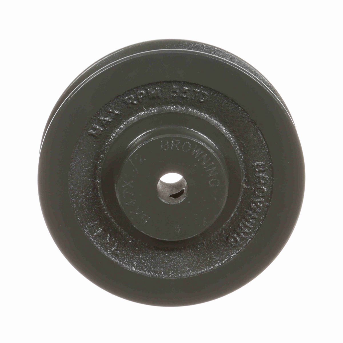 Browning 1 Groove Cast Iron FHP - Finished Bore Sheave - BK47X1/2