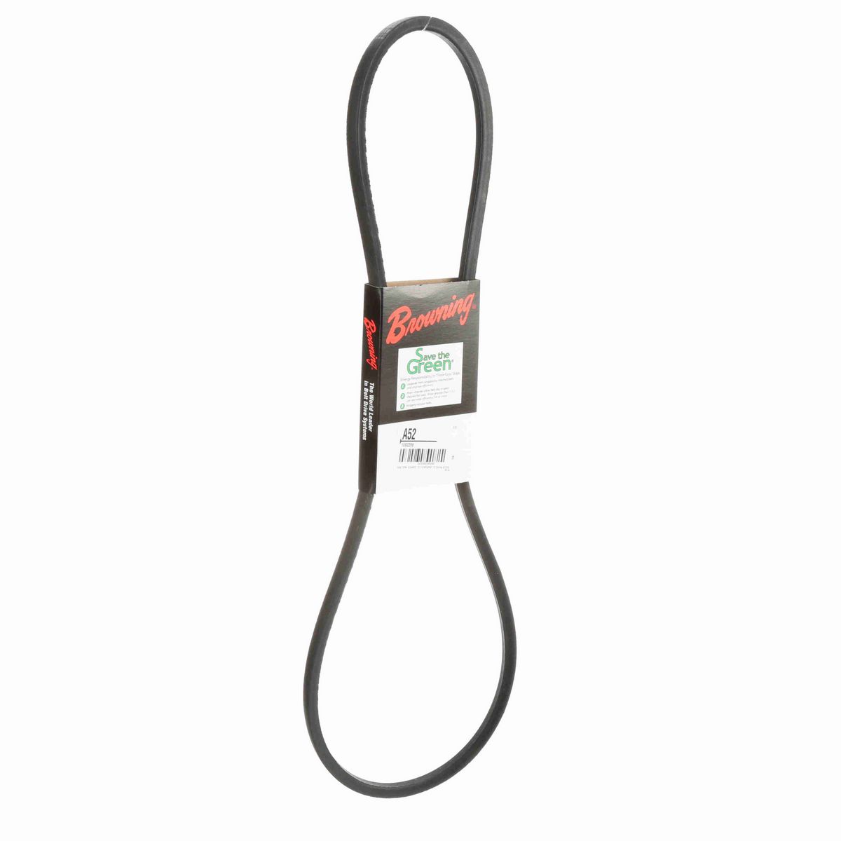 Browning Neoprene Wrapped Belt 95% Efficient - A52